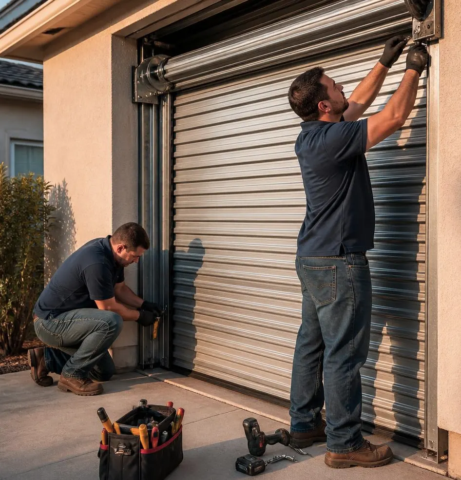 Garage Door in Middleton