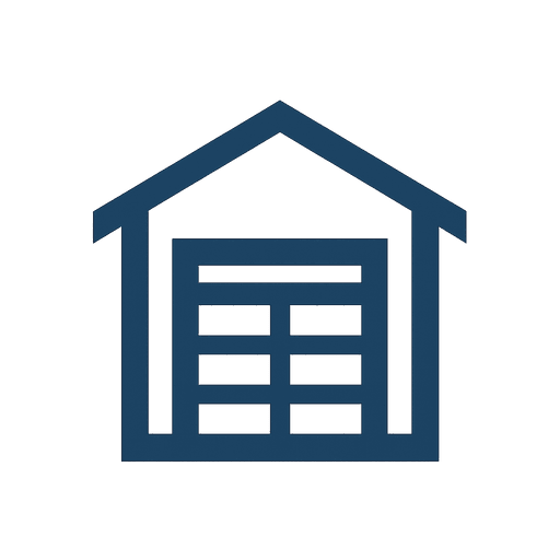 Middleton Garage Door logo