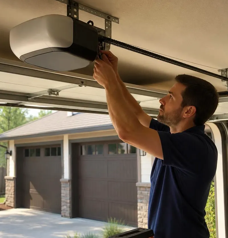 Garage Door Installation in Middleton